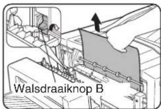 Walsdraaiknop B