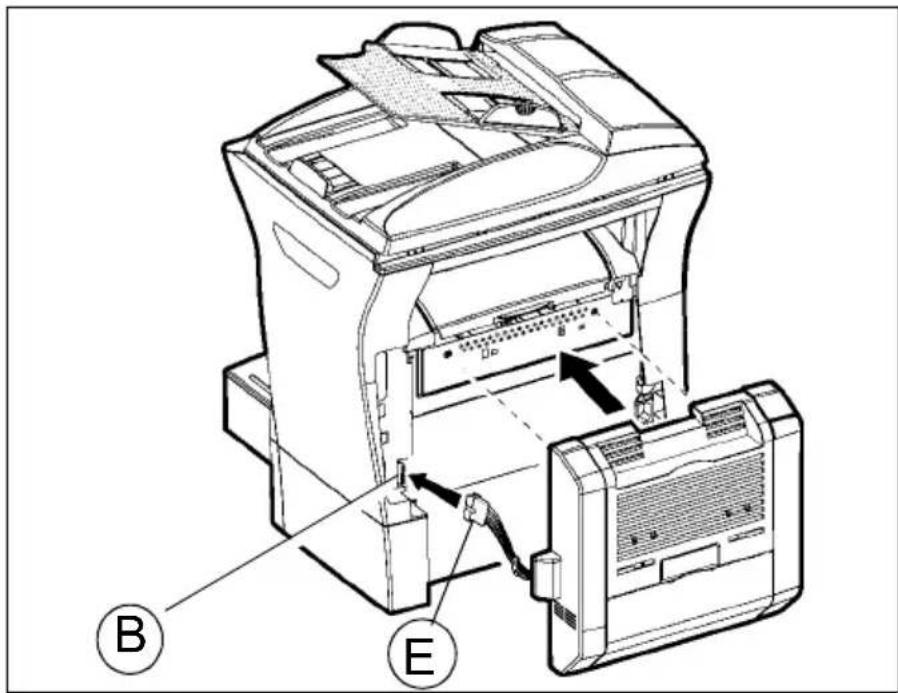 OKI B4540 - Geschikt papier : - 9