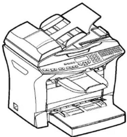OKI B4540 - T ELEFOONBOEK - 1