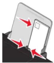 LEXMARK Z2400 - Enveloppen afdrukken - 1