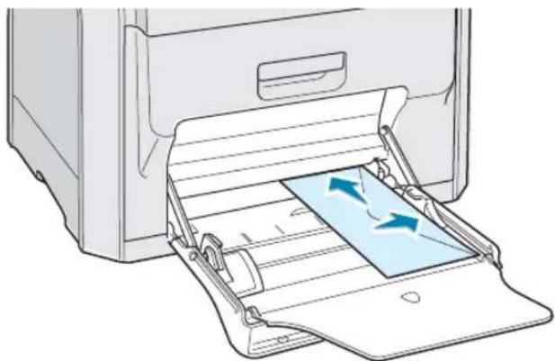 SAMSUNG CLP-550 - Afdrukken op enveloppen - 2