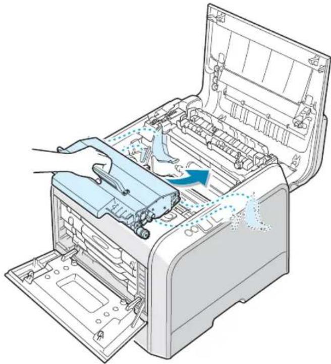 SAMSUNG CLP-550 - LET OP: - 4