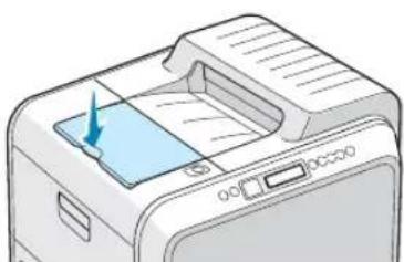 SAMSUNG CLP-550 - Afdrukken op transparanten - 2