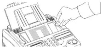 OKI Office 84 - Plaatsen van documenten - 2