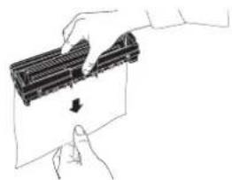 OKI Office 84 - De drum cartridge vervangen - 6
