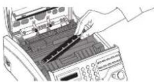 OKI Office 84 - De toner cartridge vervangen - 7