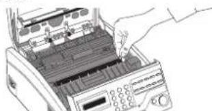 OKI Office 84 - De toner cartridge vervangen - 8