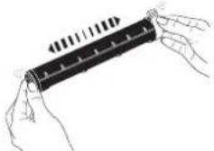OKI Office 84 - De toner cartridge vervangen - 6