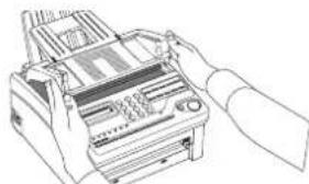 OKI Office 84 - De toner cartridge vervangen - 3