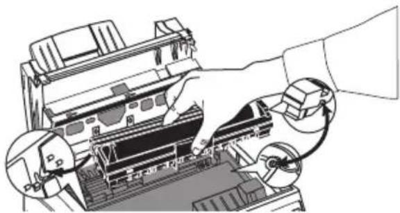 OKI Office 86 - Let op!: - 3