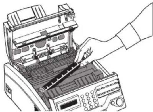OKI Office 86 - Let op!: - 6