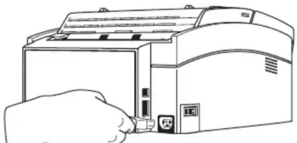 OKI Office 86 - Let op!: - 1