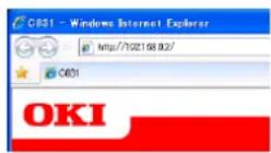 OKI C822dn - Meer info - 1