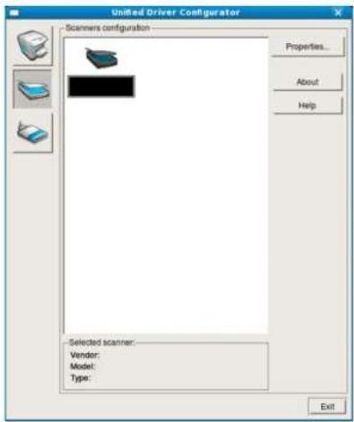 SAMSUNG SCX-4705ND - Scanfuncties - 1