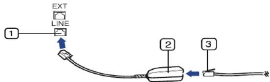SAMSUNG SCX-4705ND - Basisfuncties voor faxen - 3