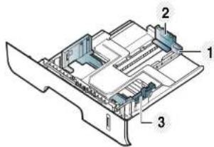 SAMSUNG SCX-4705ND - Lade overzicht - 1