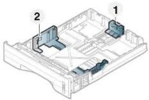 SAMSUNG ML-3310 - Lade overzicht - 1