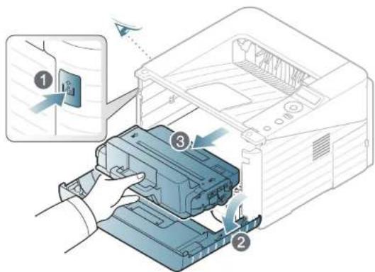 SAMSUNG ML-3310 - Toner herverdelen - 1