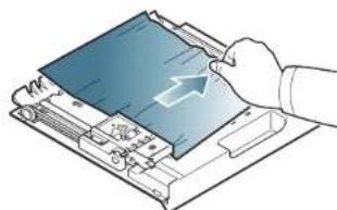 SAMSUNG ML-3310 - Rond de duplexeenheid - 3