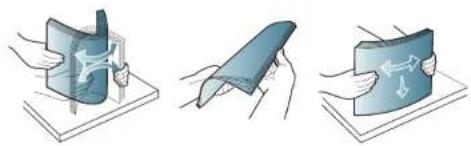SAMSUNG ML-3310 - Plaats papier in de lade/optionele lade - 1