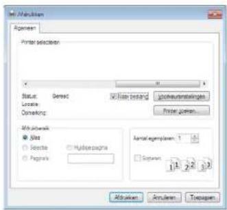 SAMSUNG ML-3310 - Afdrukken naar een bestand (PRN) - 1