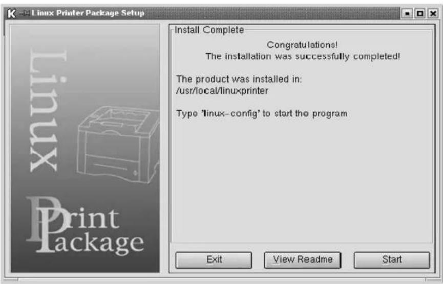 SAMSUNG ML-1750 - Printerstuurprogramma installeren - 5