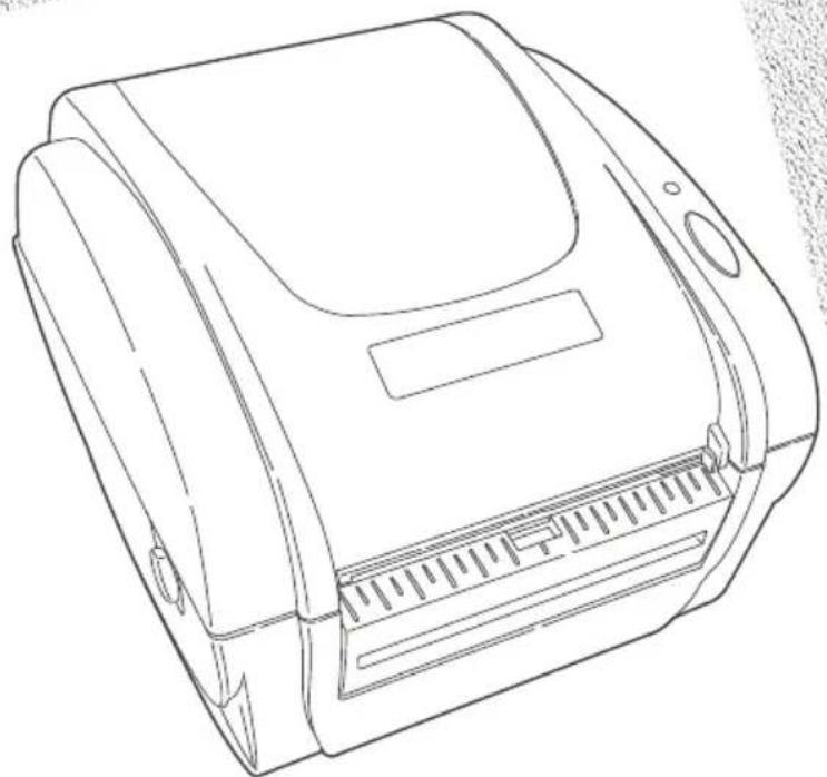 Paxar Monarch 9416XL - Apparatuurhandleiding - 1