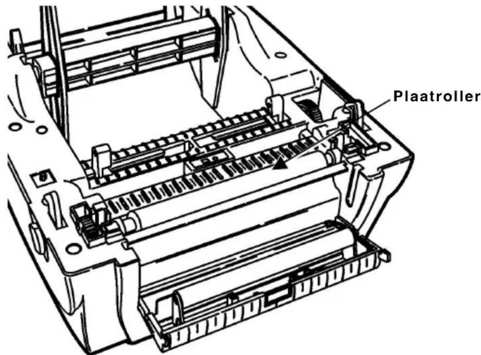 Plaatroller