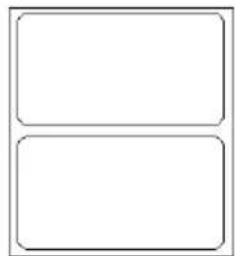Paxar Monarch 9416XL - Bijstellen van de Black mark/Die-cut sensor - 2