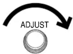 ADJUST