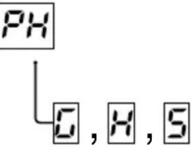 MITSUBISHI P93W - IMAGE instelling - 10