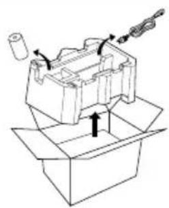 MITSUBISHI P93W - UITPAKKEN - 3