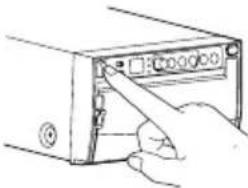 MITSUBISHI P93W - FUNCTIES VAN DE DIP-SCHAKELAAR - 2