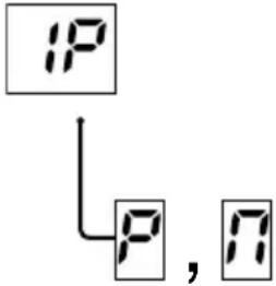 MITSUBISHI P93W - IMAGE instelling - 1