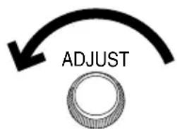 ADJUST