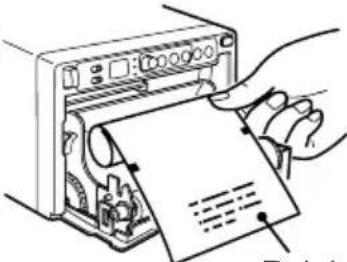 MITSUBISHI P93W - FUNCTIES VAN DE DIP-SCHAKELAAR - 6