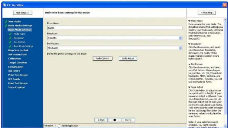 Océ Arizona 360 XT - Lagen en printvolgorde configureren - 1