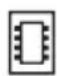 TOSHIBA Satellite Pro C670 - Ontgrendelingsschuif accuhouder - 1