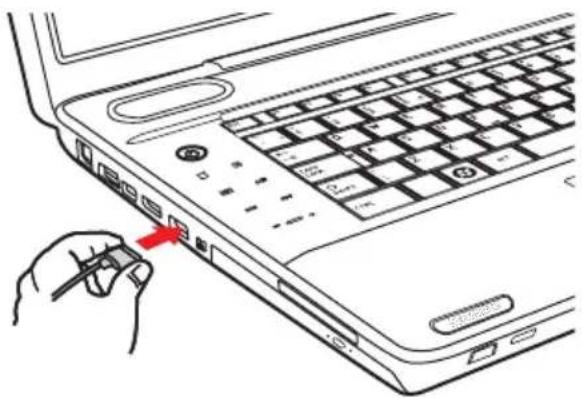 TOSHIBA Satellite P500D - HDMI - 2