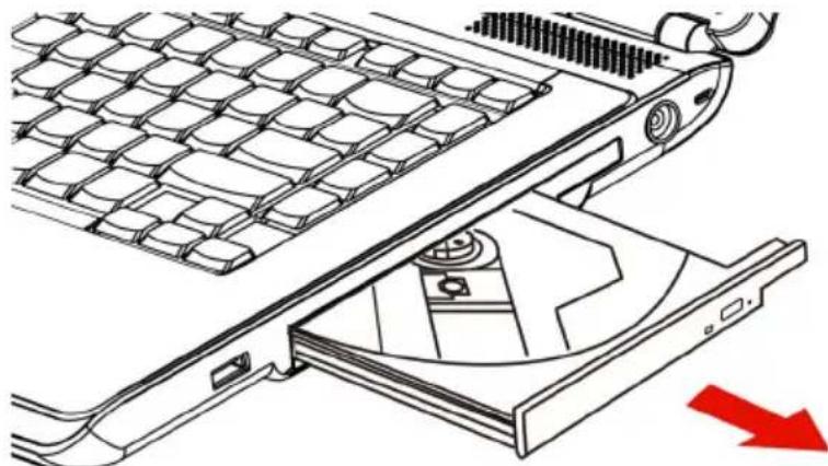 TOSHIBA Satellite L300D - Schijven laden - 3