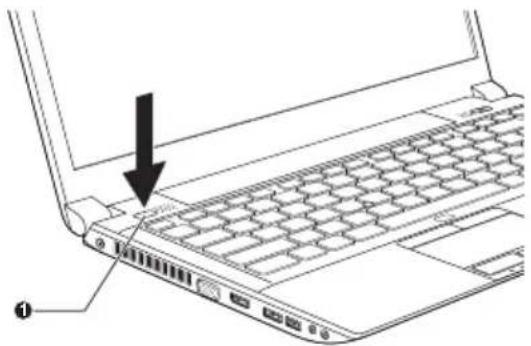 TOSHIBA Tecra R830 - Het beeldscherm openen - 6