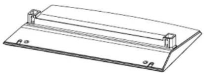 HITACHI P50XR01 - Inhoud van de verpakking - 1