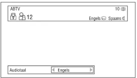 HITACHI P50XR01 - [Alleen DTT-modus] - 1
