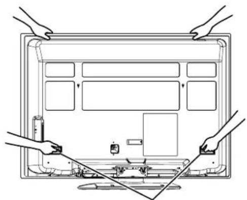 HITACHI P50XR01 - 60-inch model: - 1