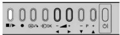 HITACHI P50XR01 - OPMERKING - 2