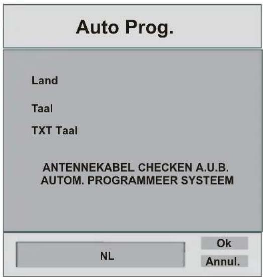 HITACHI L32H01 - Installatie - 5