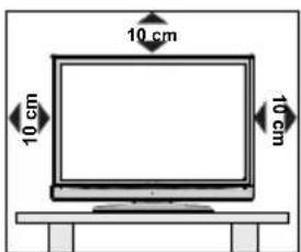 HITACHI L22DP04E - Voorbereiding - 1