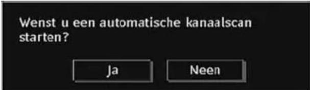 HITACHI L22DP04E - Begininstellingen - 2