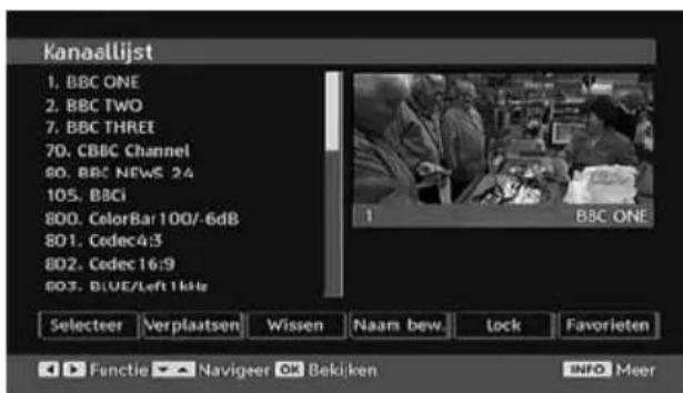 HITACHI L22DP04E - Kanalenlijst - 1