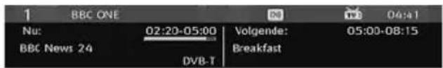 HITACHI L22DP04E - Informatievaandel - 1